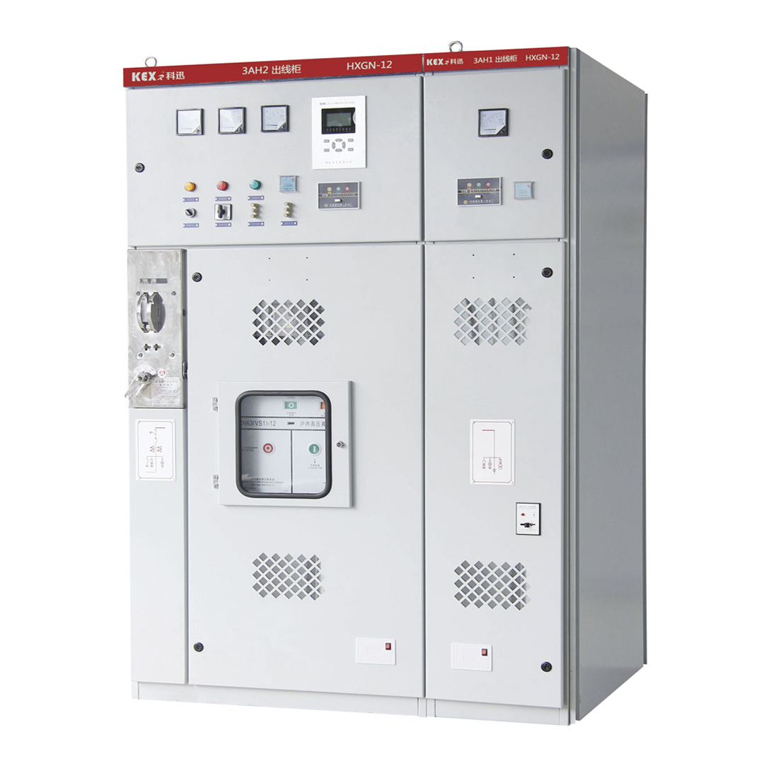 ब्याच रिङ नेटवर्क क्याबिनेटहरू सजिलै डेलिभर गरियो, जसले क्षेत्रीय पावर ग्रिड अपग्रेड गर्न मद्दत गर्यो।