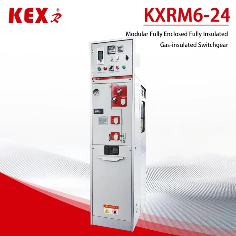 24KV GIS क्याबिनेट