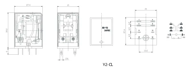 Electromagnetic Relay